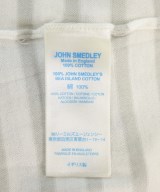 JOHN SMEDLEY（ジョンスメドレー）ニット・セーター 白 サイズ:S メンズ/2200714608198
