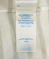 JOHN SMEDLEY（ジョンスメドレー）ニット・セーター 白 サイズ:S メンズ/2200714608198