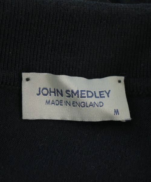 JOHN SMEDLEY（ジョンスメドレー）ニット・セーター 黒 サイズ:M メンズ/2200715861189