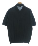 JOHN SMEDLEY（ジョンスメドレー）ニット・セーター 黒 サイズ:M メンズ/2200715861189