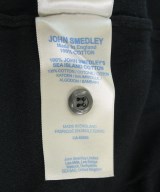 JOHN SMEDLEY（ジョンスメドレー）ニット・セーター 黒 サイズ:M メンズ/2200715861189