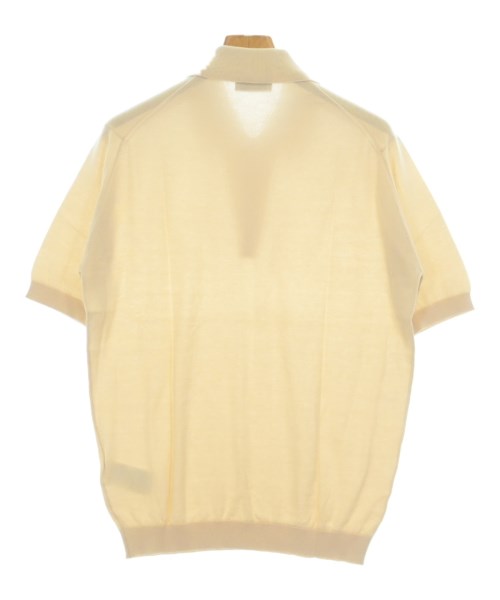 JOHN SMEDLEY（ジョンスメドレー）ニット・セーター ベージュ サイズ:M メンズ/2200715861196
