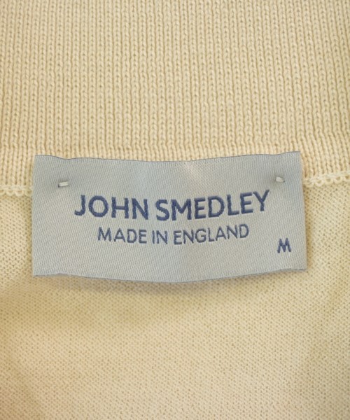 JOHN SMEDLEY（ジョンスメドレー）ニット・セーター ベージュ サイズ:M メンズ/2200715861196