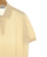 JOHN SMEDLEY（ジョンスメドレー）ニット・セーター ベージュ サイズ:M メンズ/2200715861196