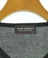 JOHN SMEDLEY（ジョンスメドレー）カーディガン 黒 サイズ:M レディース/2200708206027