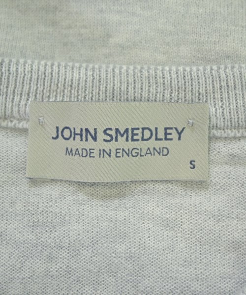 JOHN SMEDLEY（ジョンスメドレー）カーディガン グレー サイズ:S レディース/2200711190108