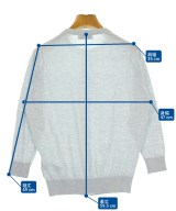 JOHN SMEDLEY（ジョンスメドレー）カーディガン グレー サイズ:S レディース/2200711190108