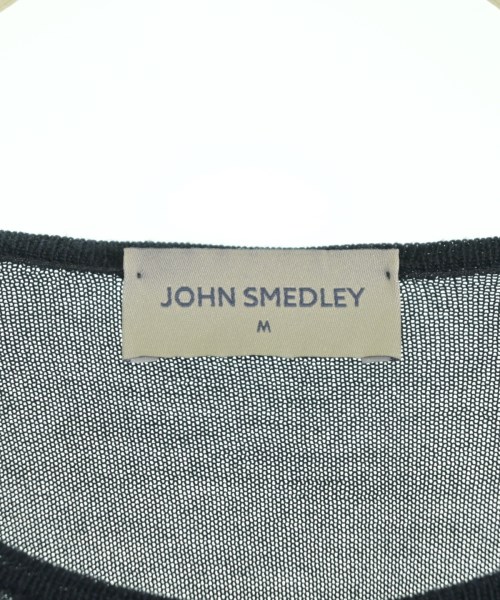 JOHN SMEDLEY（ジョンスメドレー）ニット・セーター 紺 サイズ:M レディース/2200717024056