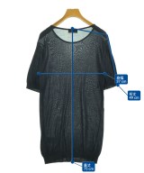 JOHN SMEDLEY（ジョンスメドレー）ニット・セーター 紺 サイズ:M レディース/2200717024056