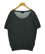 JOHN SMEDLEY（ジョンスメドレー）ニット・セーター 黒 サイズ:S レディース/2200717024063