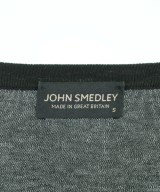 JOHN SMEDLEY（ジョンスメドレー）ニット・セーター 黒 サイズ:S レディース/2200717024063