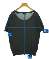 JOHN SMEDLEY（ジョンスメドレー）ニット・セーター 黒 サイズ:S レディース/2200717024063