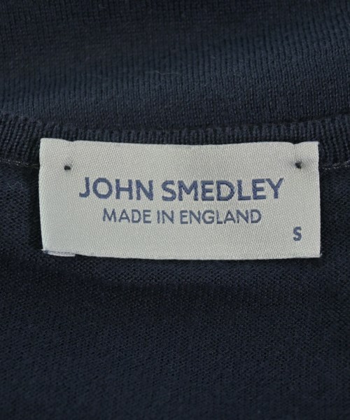 JOHN SMEDLEY（ジョンスメドレー）ニット・セーター 紺 サイズ:S メンズ/2200709535010