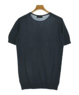 JOHN SMEDLEY（ジョンスメドレー）ニット・セーター 紺 サイズ:S メンズ/2200709535010