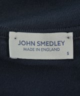 JOHN SMEDLEY（ジョンスメドレー）ニット・セーター 紺 サイズ:S メンズ/2200709535010