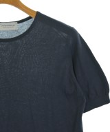 JOHN SMEDLEY（ジョンスメドレー）ニット・セーター 紺 サイズ:S メンズ/2200709535010