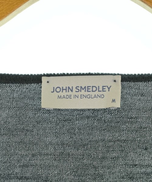 JOHN SMEDLEY（ジョンスメドレー）ニット・セーター 黒 サイズ:M レディース/2200717199303