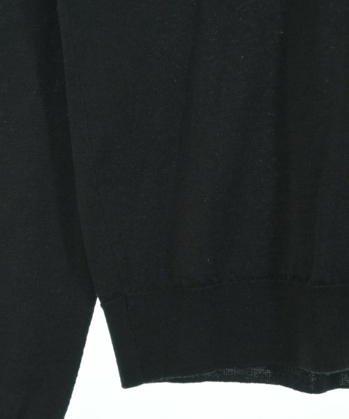 JOHN SMEDLEY（ジョンスメドレー）ニット・セーター 黒 サイズ:M レディース/2200717199303