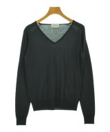 JOHN SMEDLEY（ジョンスメドレー）ニット・セーター 黒 サイズ:M レディース/2200717199303
