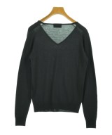 JOHN SMEDLEY（ジョンスメドレー）ニット・セーター 黒 サイズ:M レディース/2200717199303