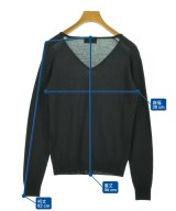 JOHN SMEDLEY（ジョンスメドレー）ニット・セーター 黒 サイズ:M レディース/2200717199303