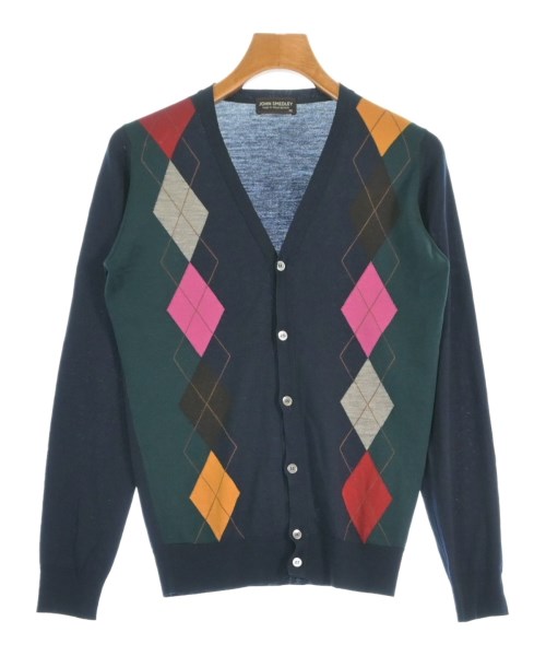 JOHN SMEDLEY(ジョンスメドレー)のカーディガン サイズ:XS 8,800円