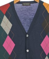 JOHN SMEDLEY（ジョンスメドレー）カーディガン 紺 サイズ:XS メンズ/2200712267090