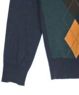 JOHN SMEDLEY（ジョンスメドレー）カーディガン 紺 サイズ:XS メンズ/2200712267090