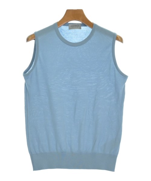 JOHN SMEDLEY(ジョンスメドレー)のベスト サイズ:S 5,500円