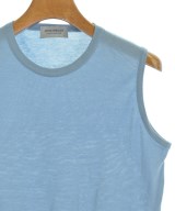 JOHN SMEDLEY（ジョンスメドレー）ベスト 青 サイズ:S レディース/2200717983094