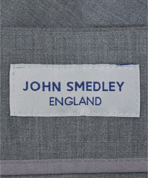JOHN SMEDLEY（ジョンスメドレー）ひざ丈スカート グレー サイズ:1(S位) レディース/2200717983186
