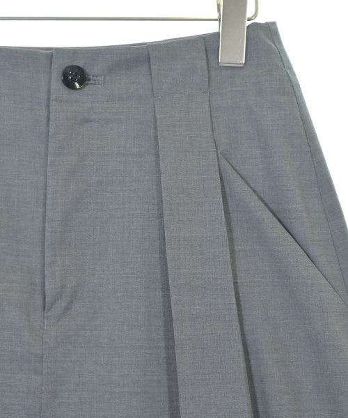 JOHN SMEDLEY（ジョンスメドレー）ひざ丈スカート グレー サイズ:1(S位) レディース/2200717983186