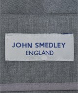 JOHN SMEDLEY（ジョンスメドレー）ひざ丈スカート グレー サイズ:1(S位) レディース/2200717983186