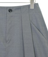 JOHN SMEDLEY（ジョンスメドレー）ひざ丈スカート グレー サイズ:1(S位) レディース/2200717983186