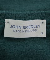 JOHN SMEDLEY（ジョンスメドレー）カーディガン 緑 サイズ:S レディース/2200717983193