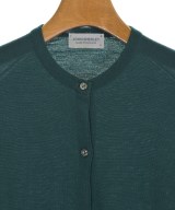 JOHN SMEDLEY（ジョンスメドレー）カーディガン 緑 サイズ:S レディース/2200717983193