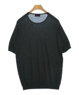 JOHN SMEDLEY（ジョンスメドレー）ニット・セーター 黒 サイズ:L メンズ/2200718183059