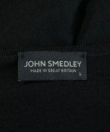 JOHN SMEDLEY（ジョンスメドレー）ニット・セーター 黒 サイズ:L メンズ/2200718183059