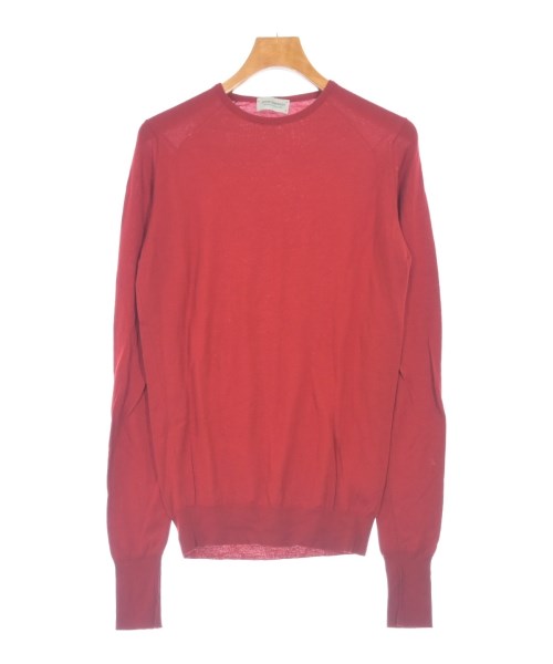JOHN SMEDLEY(ジョンスメドレー)のニット・セーター サイズ:S 15,600円