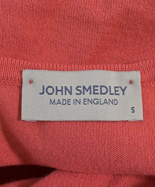 JOHN SMEDLEY（ジョンスメドレー）ニット・セーター ピンク サイズ:S レディース/2200714233093