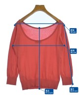 JOHN SMEDLEY（ジョンスメドレー）ニット・セーター ピンク サイズ:S レディース/2200714233093