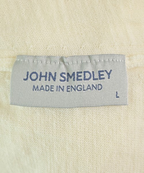 JOHN SMEDLEY（ジョンスメドレー）ニット・セーター 白 サイズ:-(M位) メンズ/2200715219102