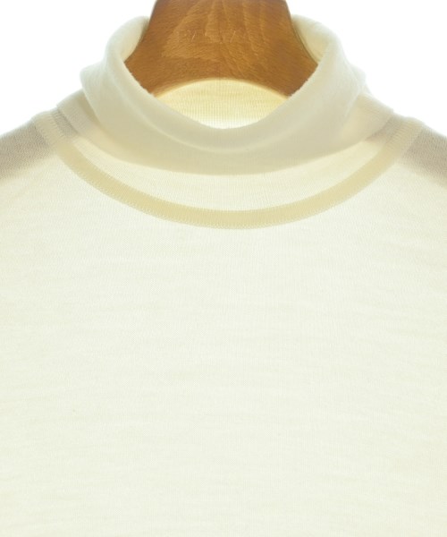 JOHN SMEDLEY（ジョンスメドレー）ニット・セーター 白 サイズ:-(M位) メンズ/2200715219102
