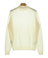 JOHN SMEDLEY（ジョンスメドレー）ニット・セーター 白 サイズ:-(M位) メンズ/2200715219102