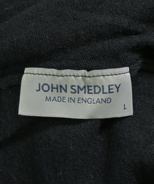 JOHN SMEDLEY（ジョンスメドレー）ニット・セーター 黒 サイズ:1(S位) メンズ/2200715219140