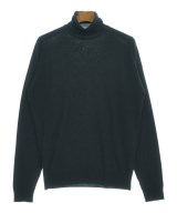 JOHN SMEDLEY（ジョンスメドレー）ニット・セーター 黒 サイズ:1(S位) メンズ/2200715219140