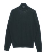 JOHN SMEDLEY（ジョンスメドレー）ニット・セーター 黒 サイズ:1(S位) メンズ/2200715219140