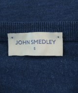 JOHN SMEDLEY（ジョンスメドレー）ニット・セーター 青 サイズ:S メンズ/2200715742051