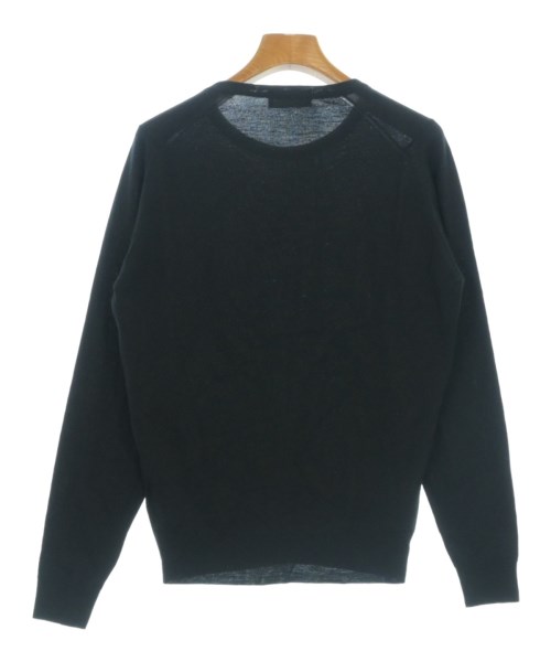 JOHN SMEDLEY（ジョンスメドレー）ニット・セーター 黒 サイズ:S メンズ/2200715742068