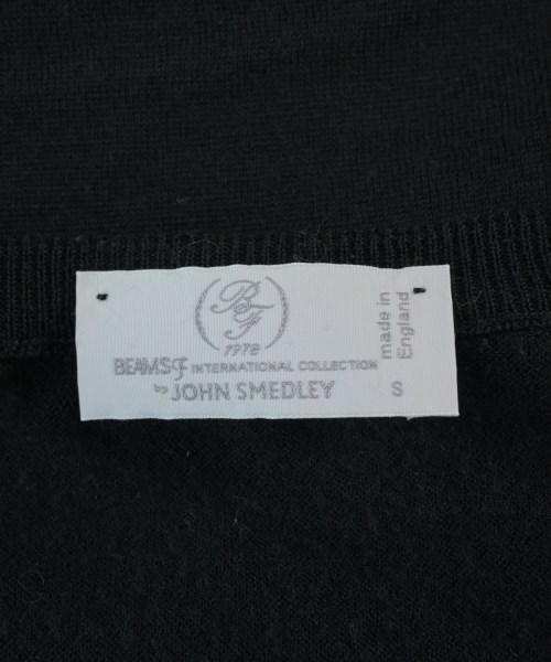 JOHN SMEDLEY（ジョンスメドレー）ニット・セーター 黒 サイズ:S メンズ/2200715742068